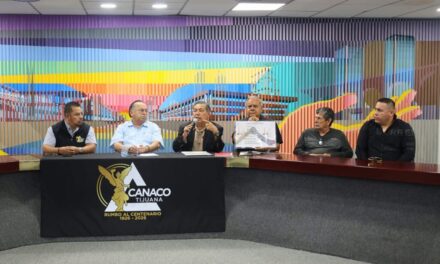 Defiende Canaco Tijuana a locatarios de Otay Constituyentes
