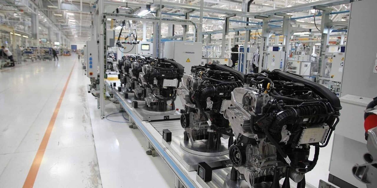 Frenan expansiones fabricantes de autopartes