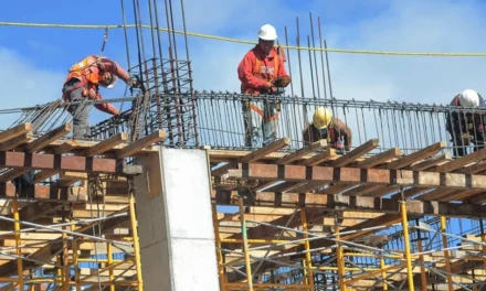Depende industria de la construcción en Tijuana de acero de EU pese a impulso federal