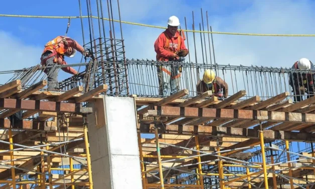 Depende industria de la construcción en Tijuana de acero de EU pese a impulso federal