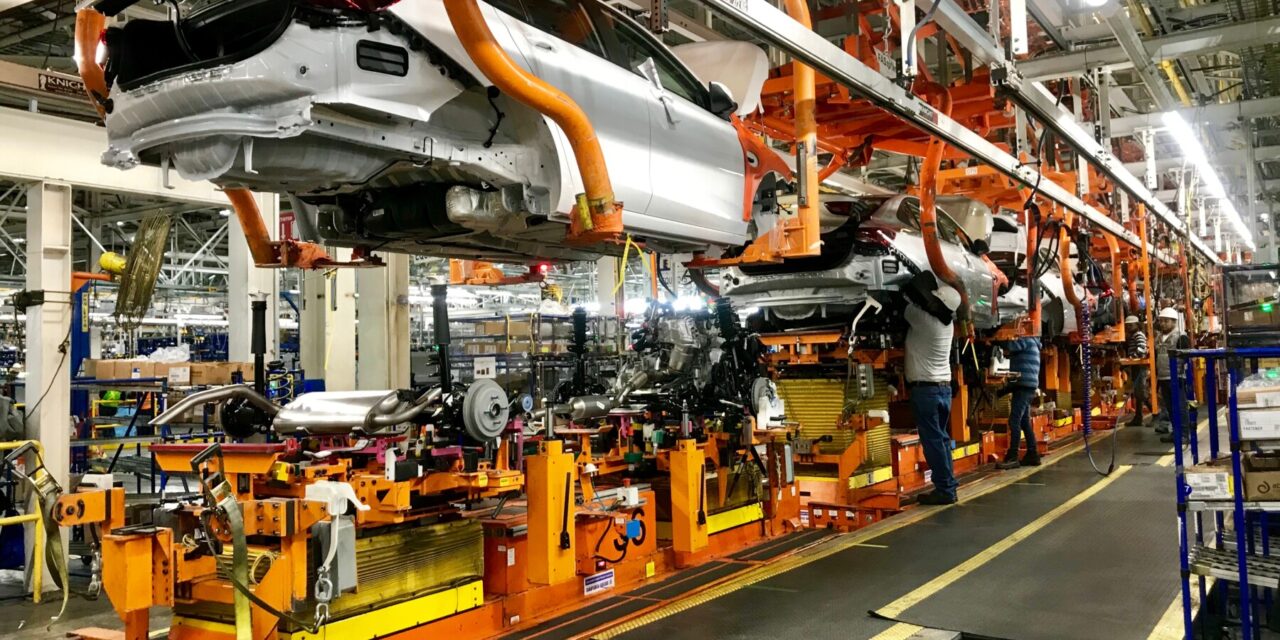 Aumentará General Motors ensamblado local de vehículos para mercado nacional