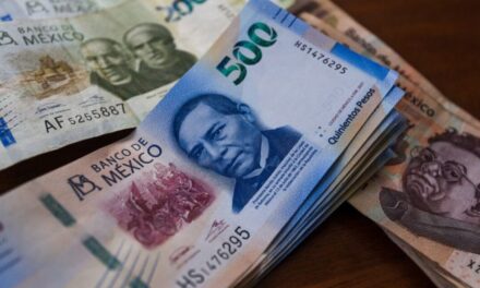 Contrae PIB de México 0.8% por caída de agricultura y manufactura 1er trimestre de 2026