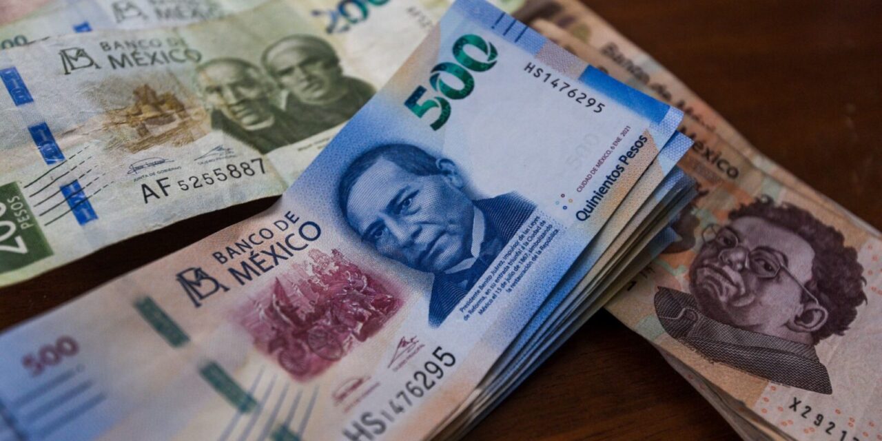 Contrae PIB de México 0.8% por caída de agricultura y manufactura 1er trimestre de 2026