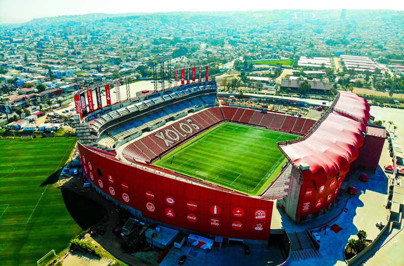 Confirman a Tijuana como base de Irán