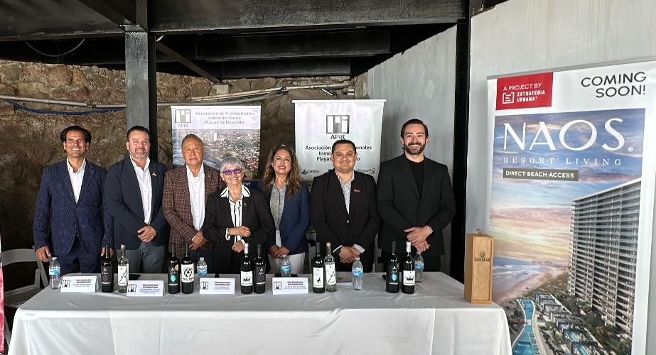 Preparan foro inmobiliario para proyectar a Playas de Rosarito