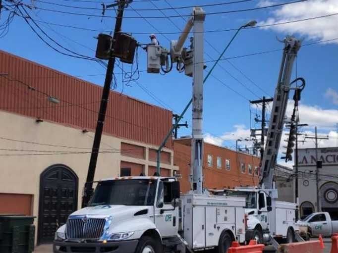 Advierte Canacintra Mexicali que continuarán interrupciones de electricidad