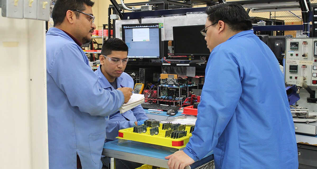 Apuesta Industria Tijuana por talento calificado ante llegada de empresas