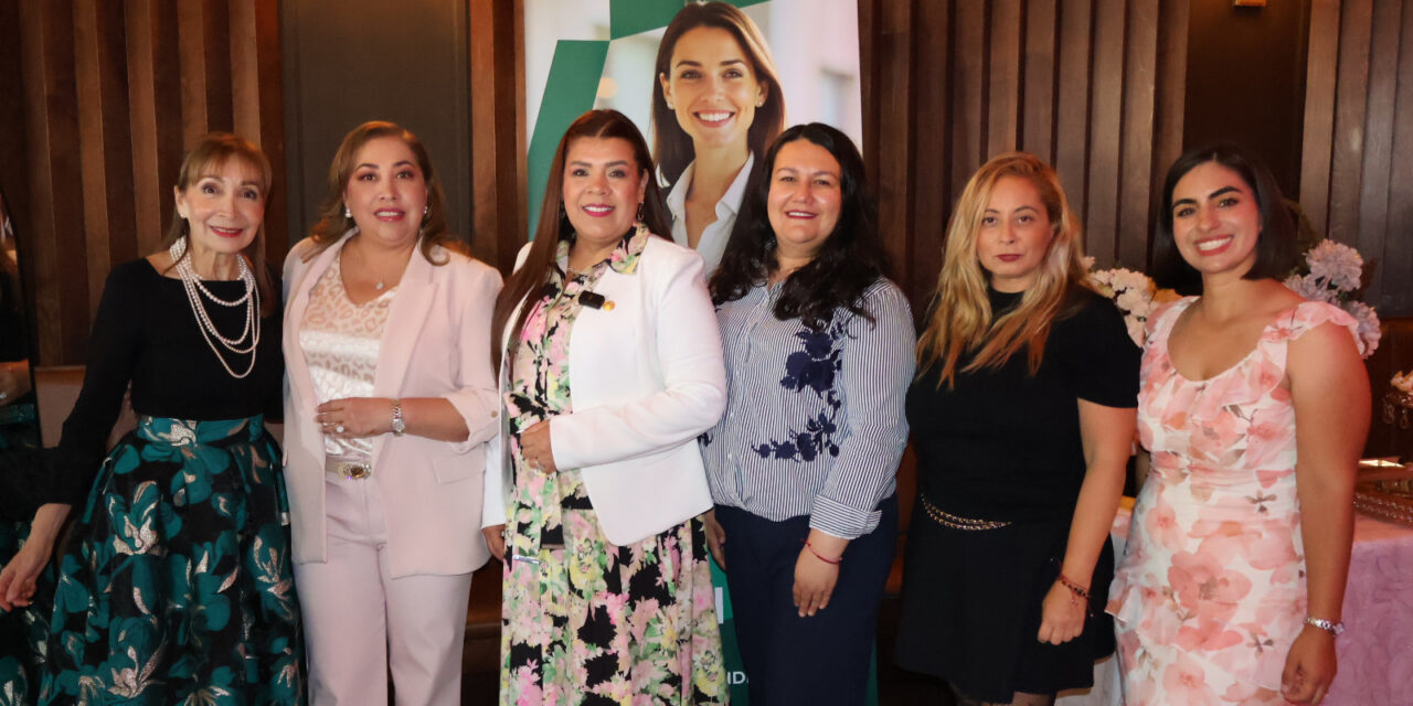 Reconocen a madres inmobiliarias en AMPI Tijuana