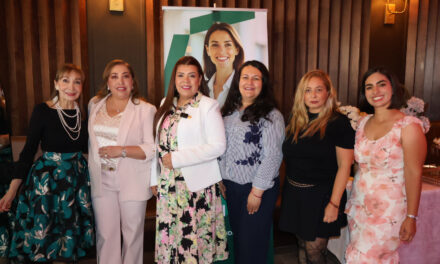 Reconocen a madres inmobiliarias en AMPI Tijuana