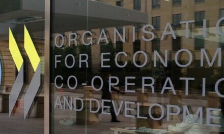 Se acelera PIB de la OCDE a 0.4% en 1° trimestre; México entre los peores desempeños