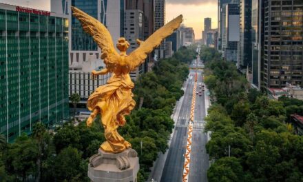 Ratifica R&I calificación de México con perspectiva estable por exportaciones