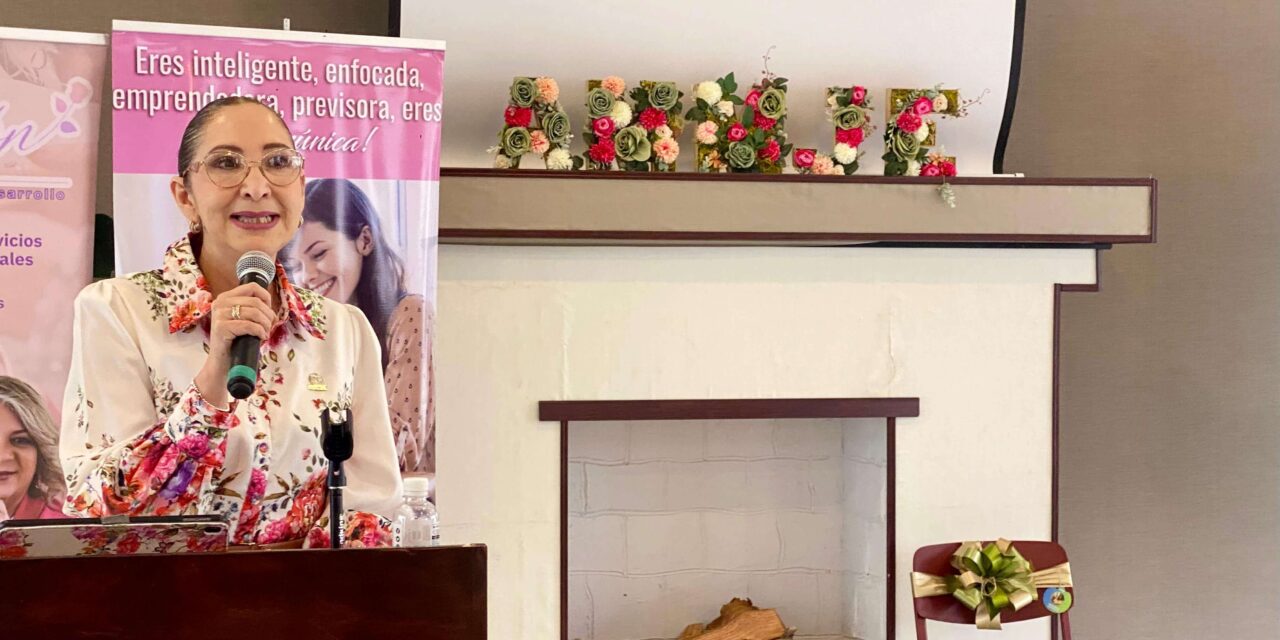 Acerca AMMJE Tijuana herramientas para la reinserción de mujeres