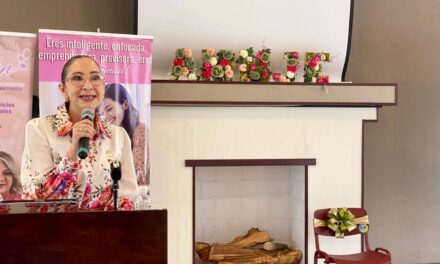 Acerca AMMJE Tijuana herramientas para la reinserción de mujeres