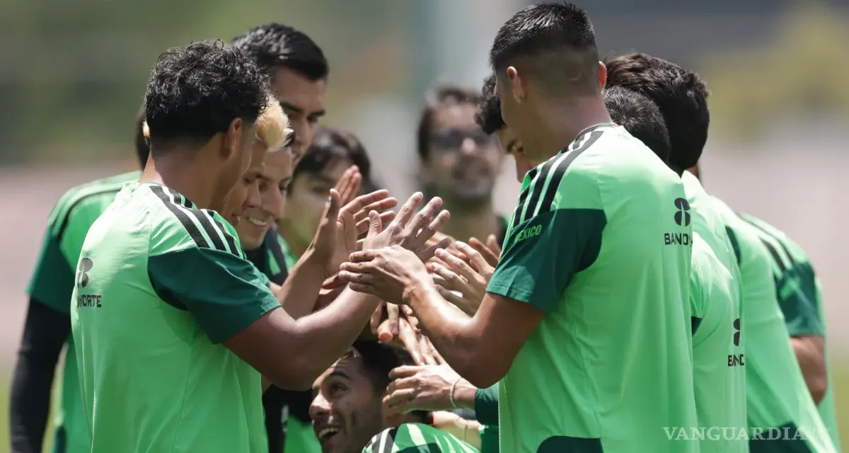 Recibe refuerzos europeos Selección Mexicana a días de su partido con Australia