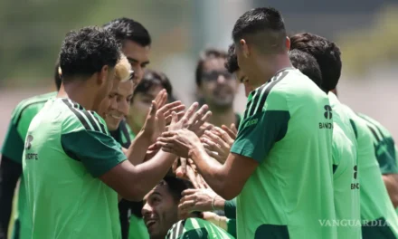 Recibe refuerzos europeos Selección Mexicana a días de su partido con Australia