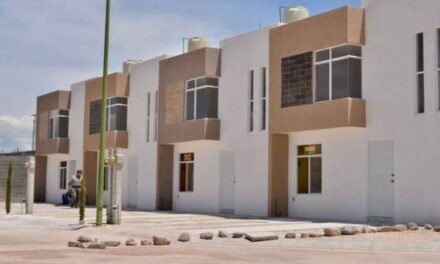 Aumenta 11.1% costo de vivienda en BC
