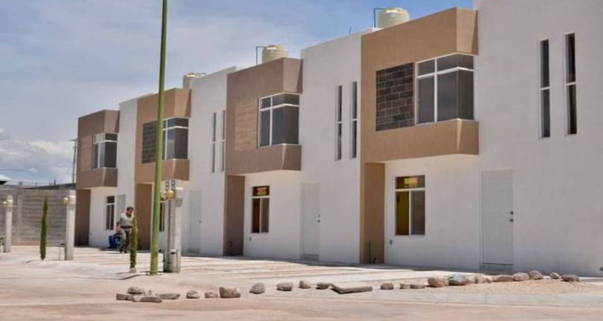 Aumenta 11.1% costo de vivienda en BC