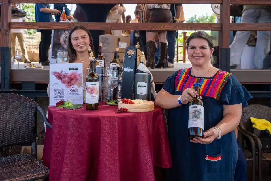 Inicia con éxito Viñadas 2026 y refuerza la promoción del Valle de Guadalupe