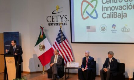 Inauguran en Tijuana el primer Centro de Innovación Calibaja