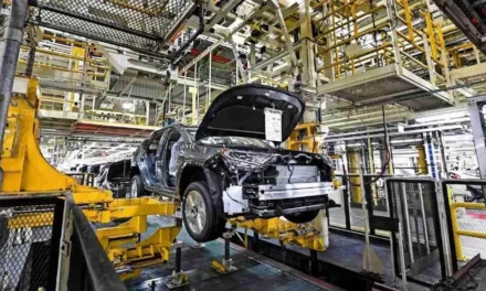 Modernización del TLC con Europa no alcanza a la industria automotriz mexicana