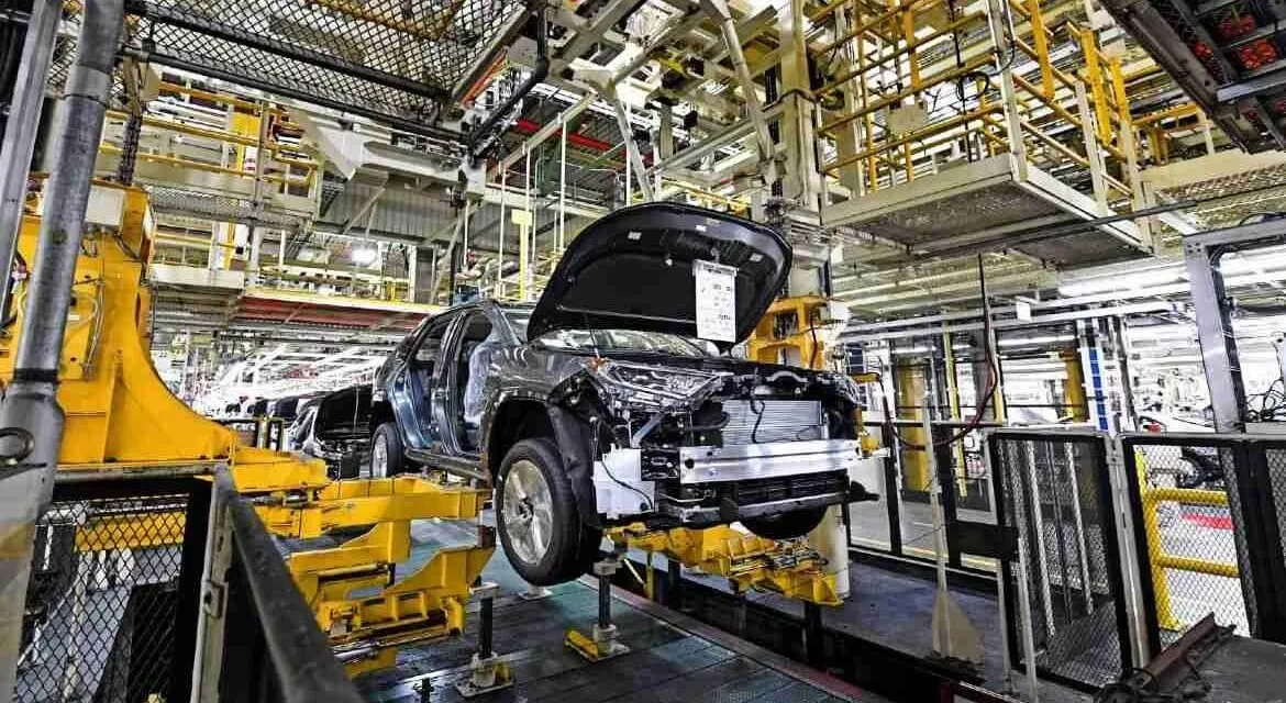 Aumenta relevancia sector automotriz en la revisión del T-MEC