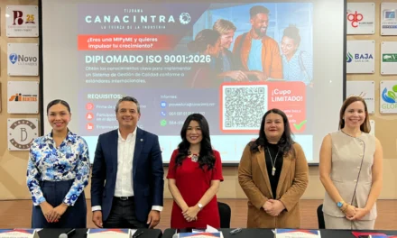 Busca Canacintra fortalecer a proveeduría local
