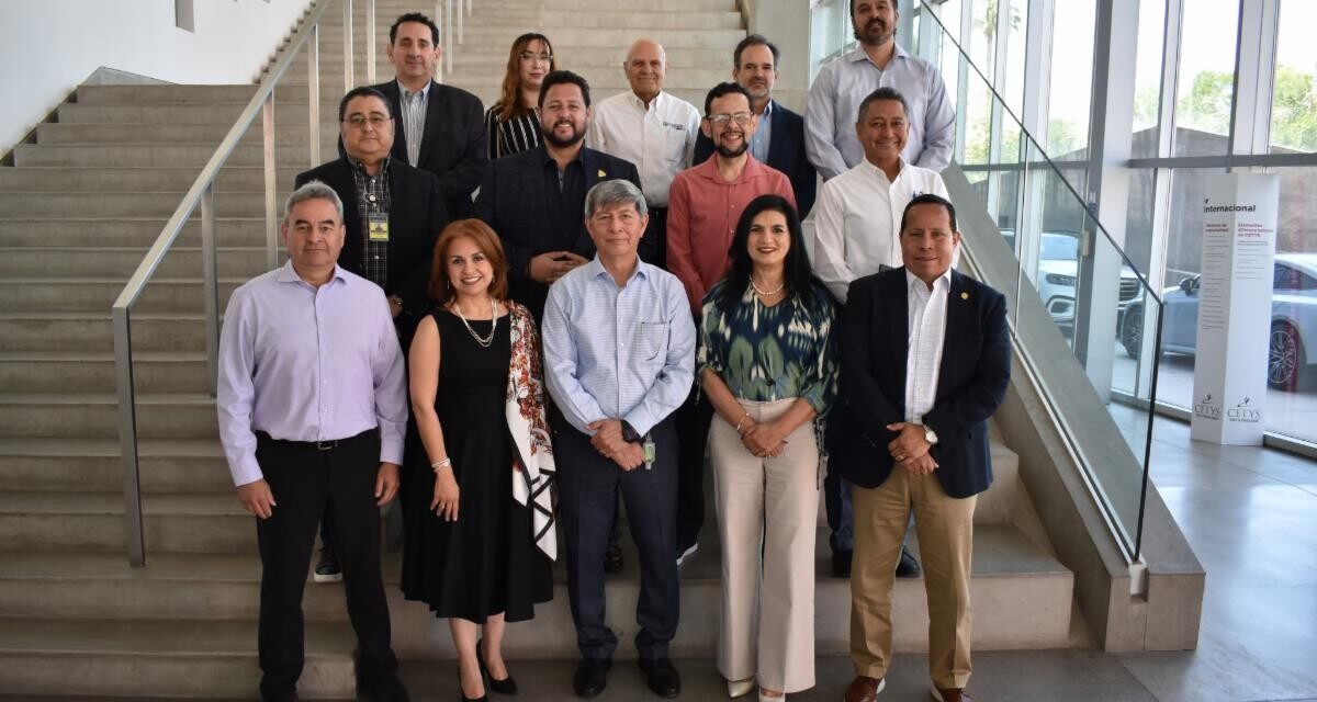 Fortalece CETYS alianzas con líderes empresariales y sociales de la región