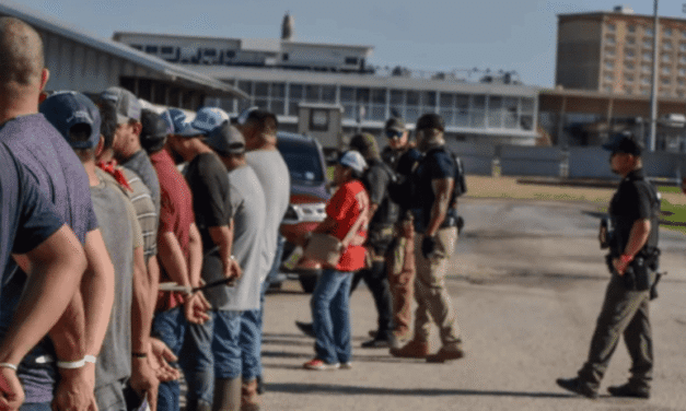 Reporta SRE 14 mil mexicanos detenidos en centros de ICE y CBP en EU