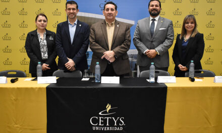 Impulsa CETYS Universidad Talento Industrial especialización en Ciberseguridad