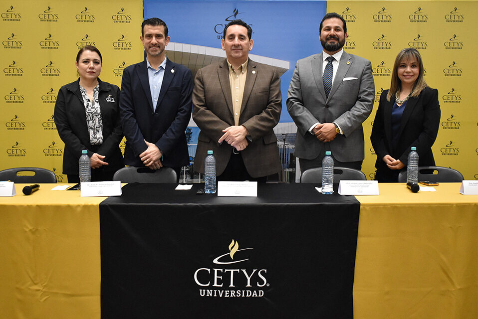 Impulsa CETYS Universidad Talento Industrial especialización en Ciberseguridad