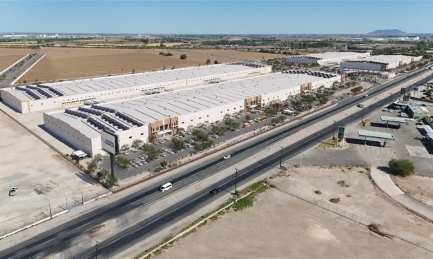 Apuesta Mexicali por el nearshoring con garitas ágiles y mano de obra