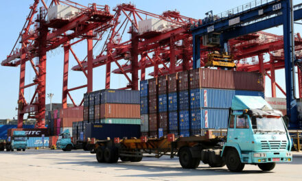 Crecen exportaciones 25% durante mayo y mantienen solidez