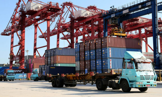 Crecen exportaciones 25% durante mayo y mantienen solidez