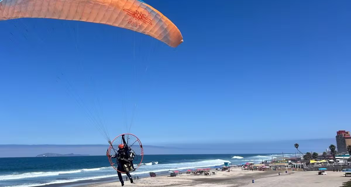 Impulsa Festival del Aire 2026 el turismo y deporte en Playas de Rosarito