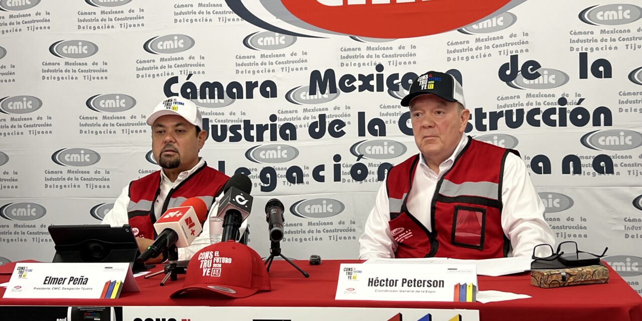Mostrará “Expo Construcción Internacional 2026” las ventajas de la IA en el sector