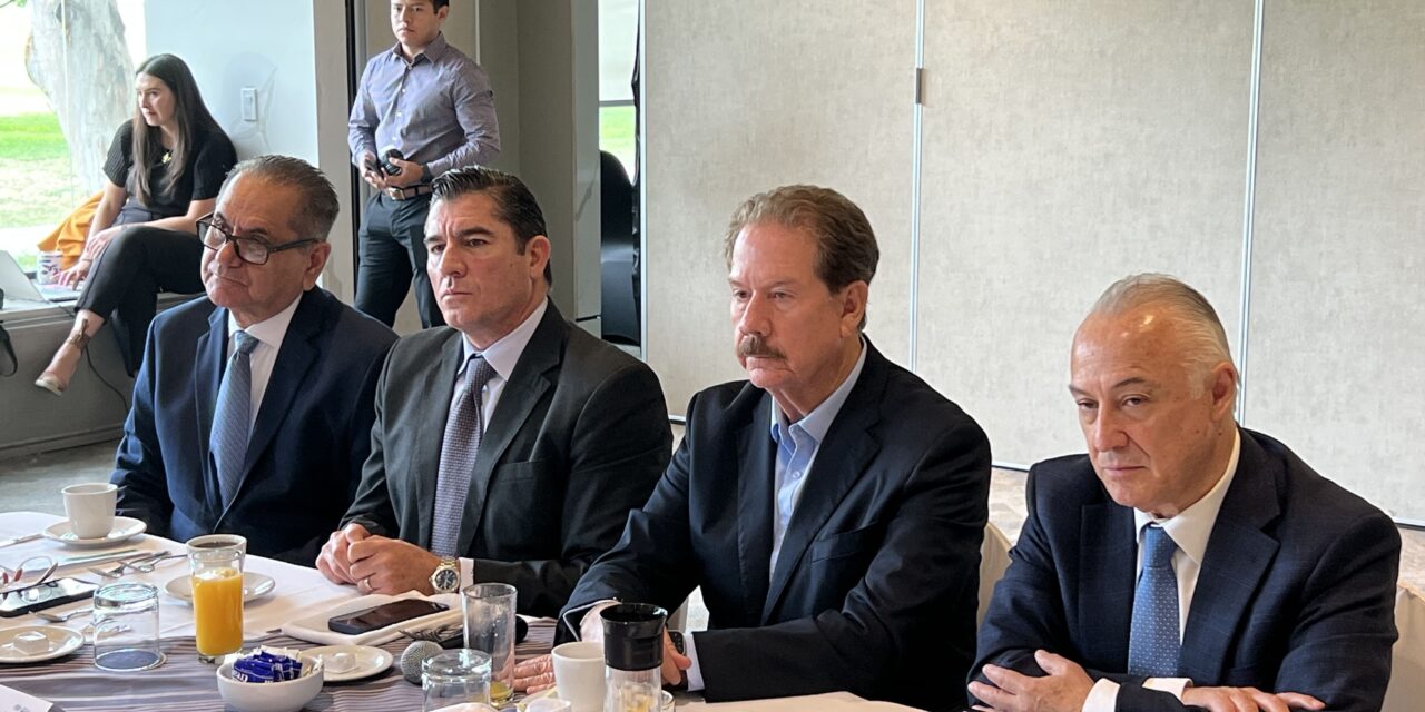 Plantea Consejo Ciudadano agenda estatal contra inseguridad y extorsión