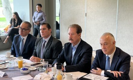 Plantea Consejo Ciudadano agenda estatal contra inseguridad y extorsión