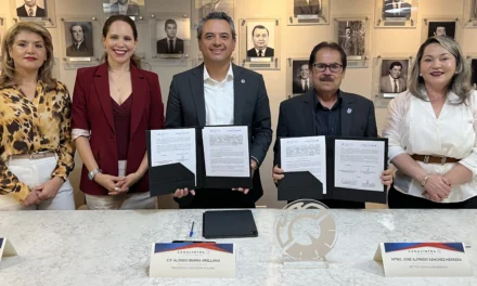 Firman Canacintra y Cenyca alianza para preparar talento especializado
