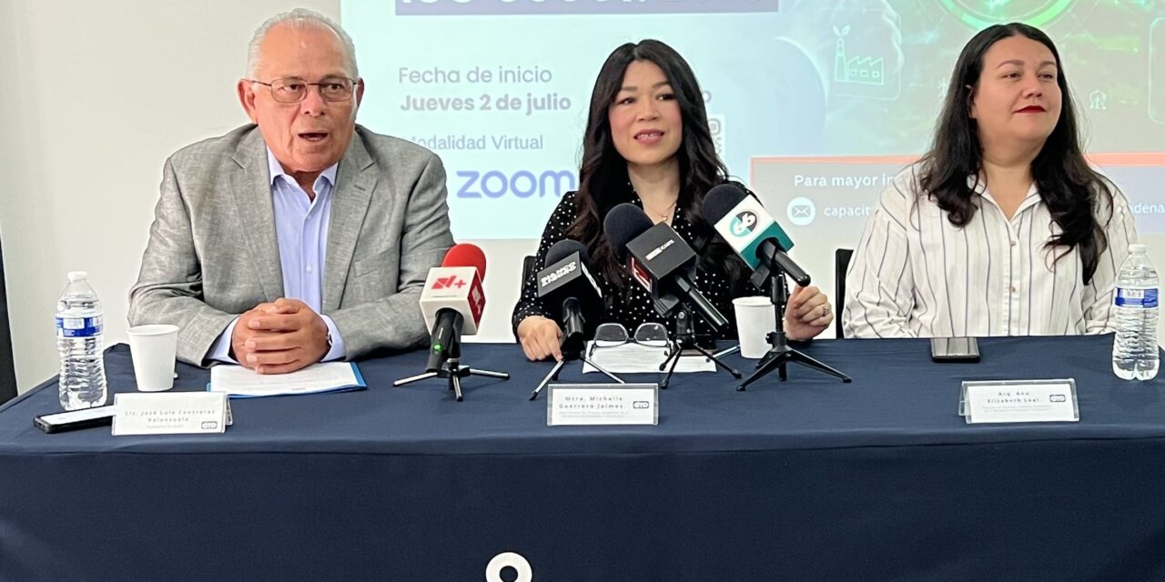 Lanzan diplomado para optimizar uso de energía en las industrias
