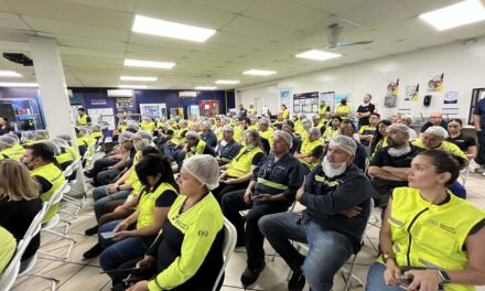 Promueve SMURFIT WESTROCK la cultura de la prevención en su Día de la Seguridad