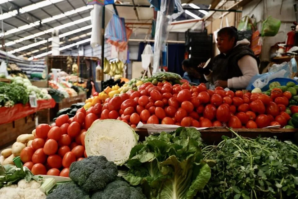 Registra México inflación de 3.94% en mayo 2026
