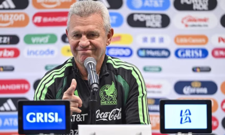 Revela Javier Aguirre lista oficial de 26 jugadores para el Mundial 2026