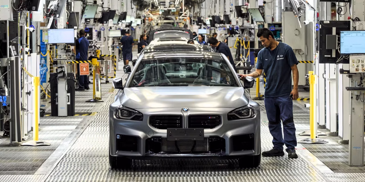 Arrancará BMW en agosto la producción del M2 en México