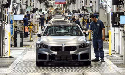 Arrancará BMW en agosto la producción del M2 en México