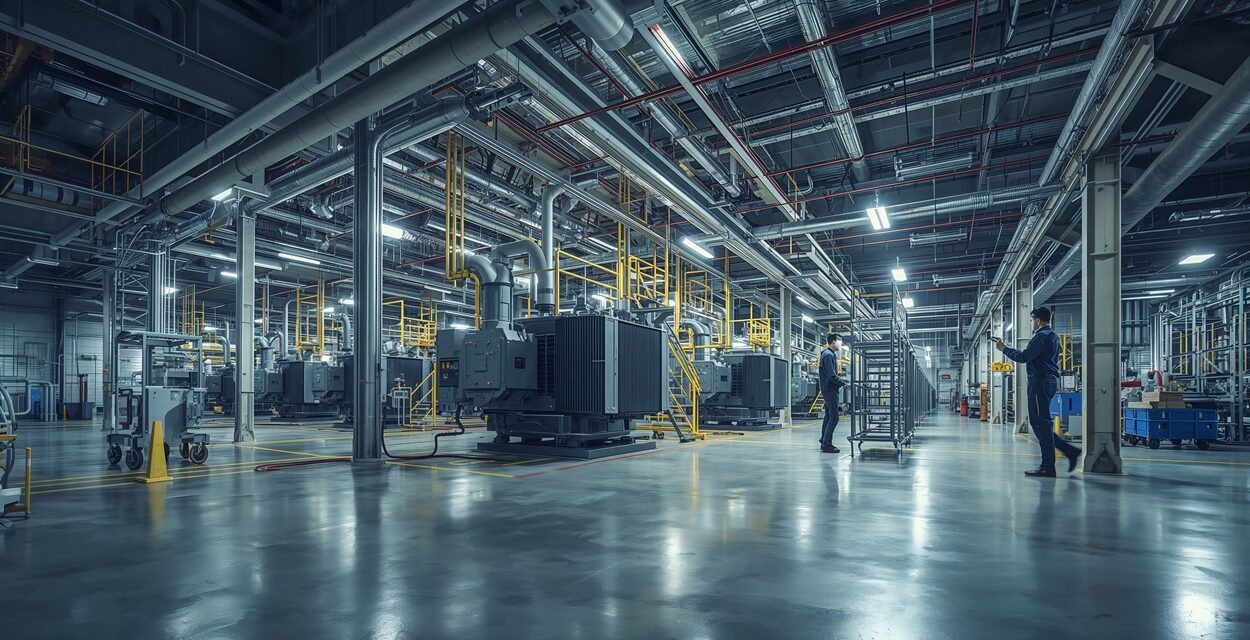 Más allá de la factura: Los pilares de una estrategia energética industrial