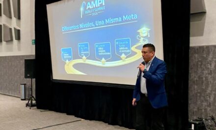 Prepara “AMPI Realty Summit 2026” con agenda de alto nivel inmobiliario