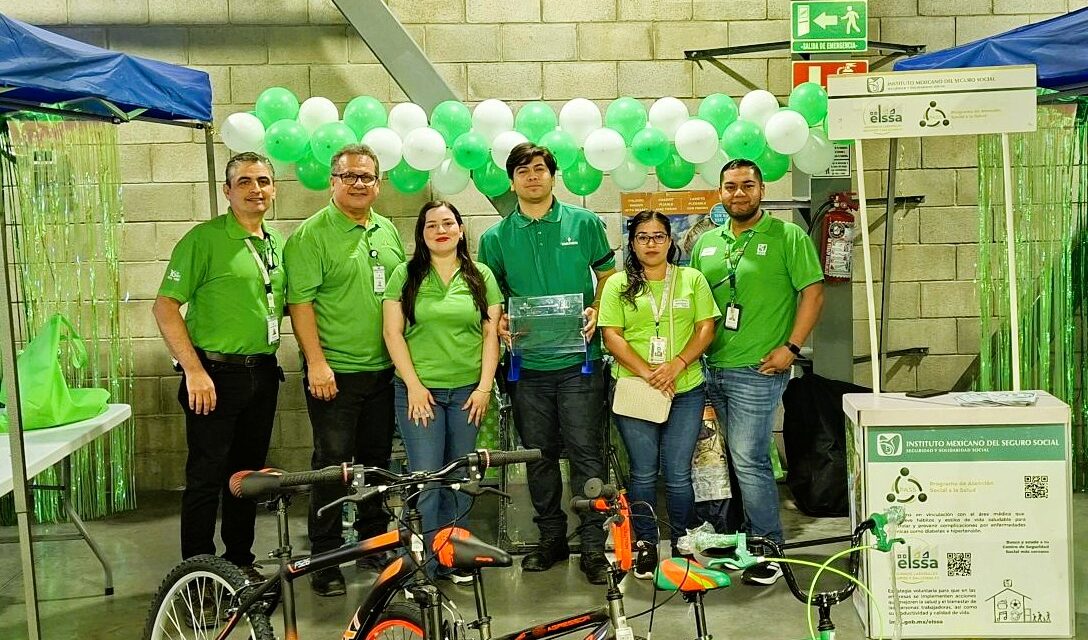 Promueve Emerson Rosemount Mexicali la seguridad laboral y la sustentabilidad