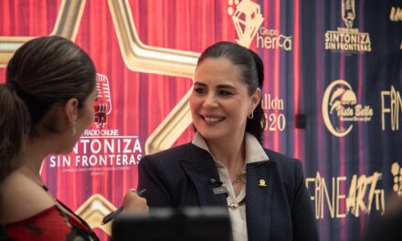 Comparte Elisa Ibáñez mensaje de liderazgo en TEDx Mesa de Otay Women