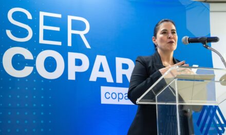 Presenta Coparmex Tijuana comisión de salud ante Industria Médica