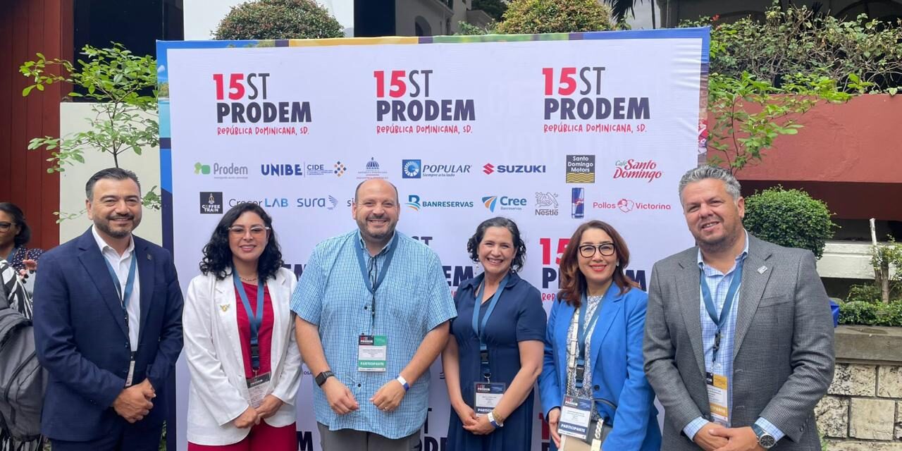 Consolida BC su ecosistema de innovación en el congreso ST PRODEM 2026